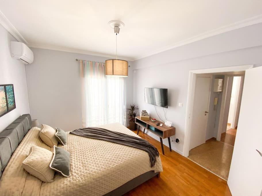 6Th Floor Apartment In Victoria Square 아테네 외부 사진
