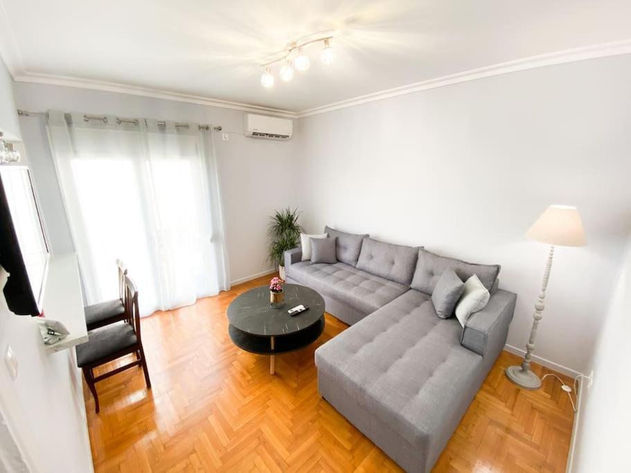 6Th Floor Apartment In Victoria Square 아테네 외부 사진